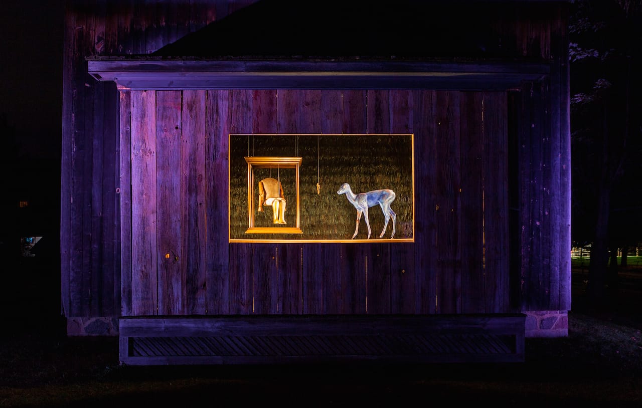 Landslide: Possible Futures