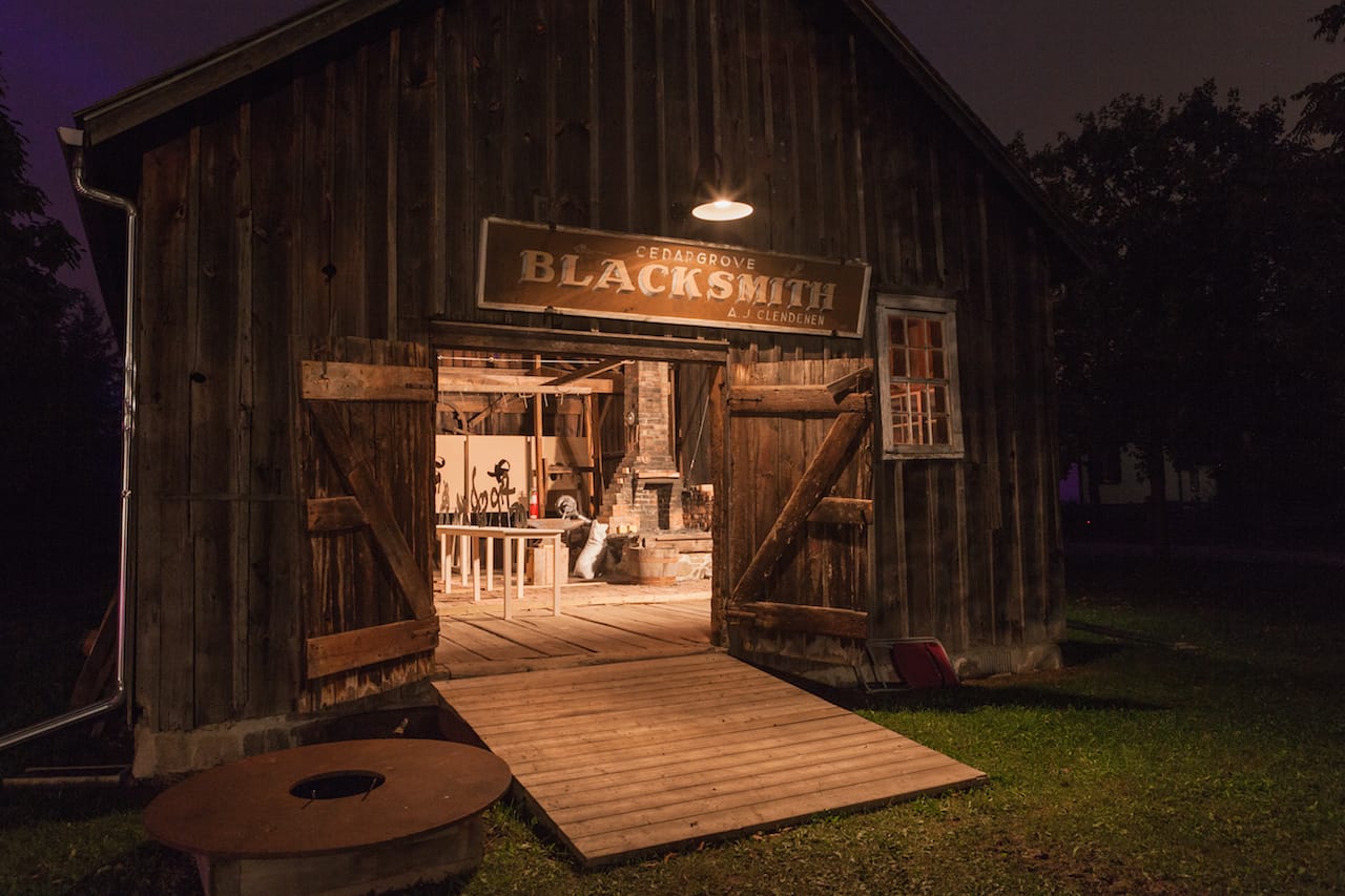 Landslide: Possible Futures