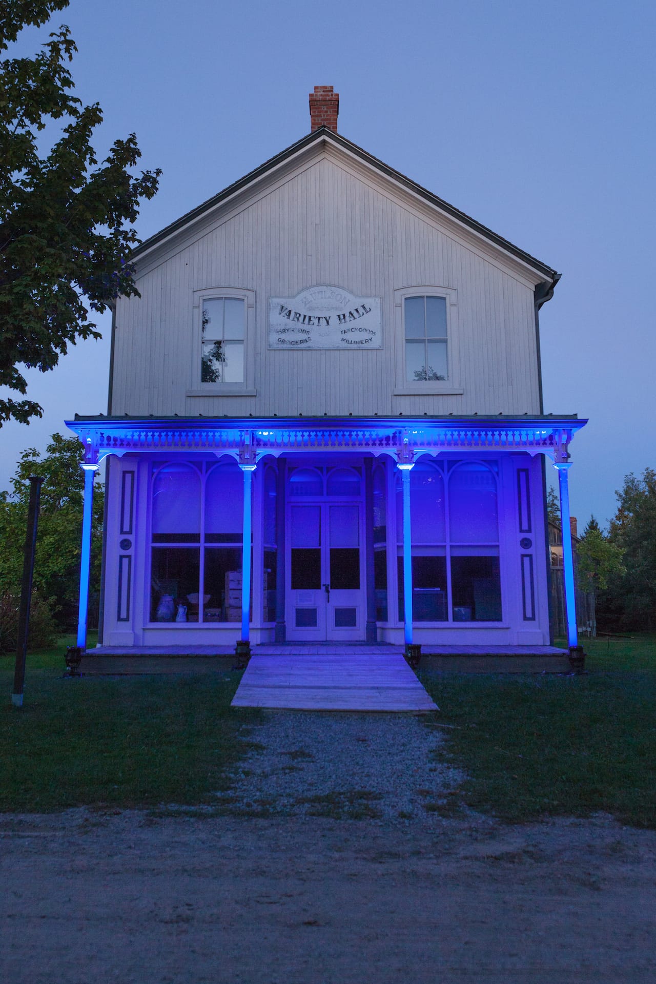 Landslide: Possible Futures