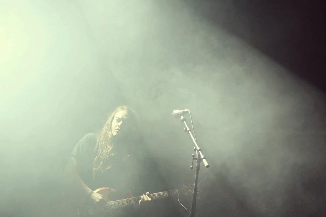 Liturgy at Primavera Sound _ Barcelona 2012