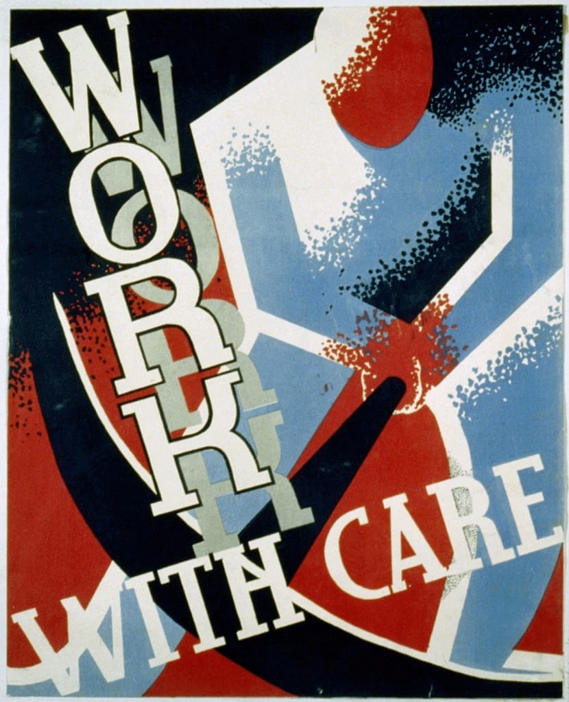 Work Projects Administration Poster Collection (Library of Congress)