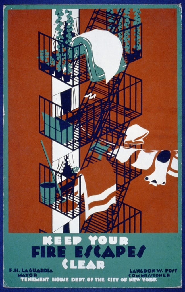 Work Projects Administration Poster Collection (Library of Congress)
