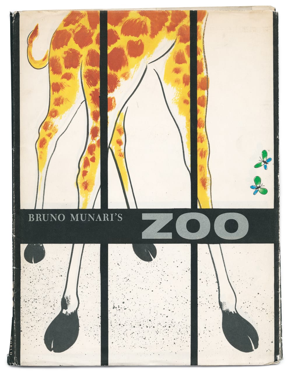 'Bruno Munari’s Zoo' (Cleveland: World Publishing Company, 1963)