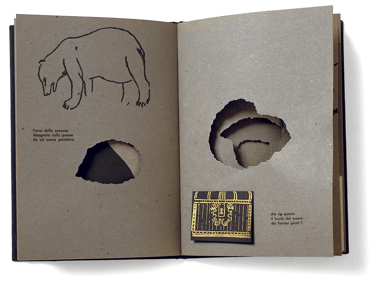 'Nella Notte BuiaImage' (Turin: Angelo Candiano, 1956)