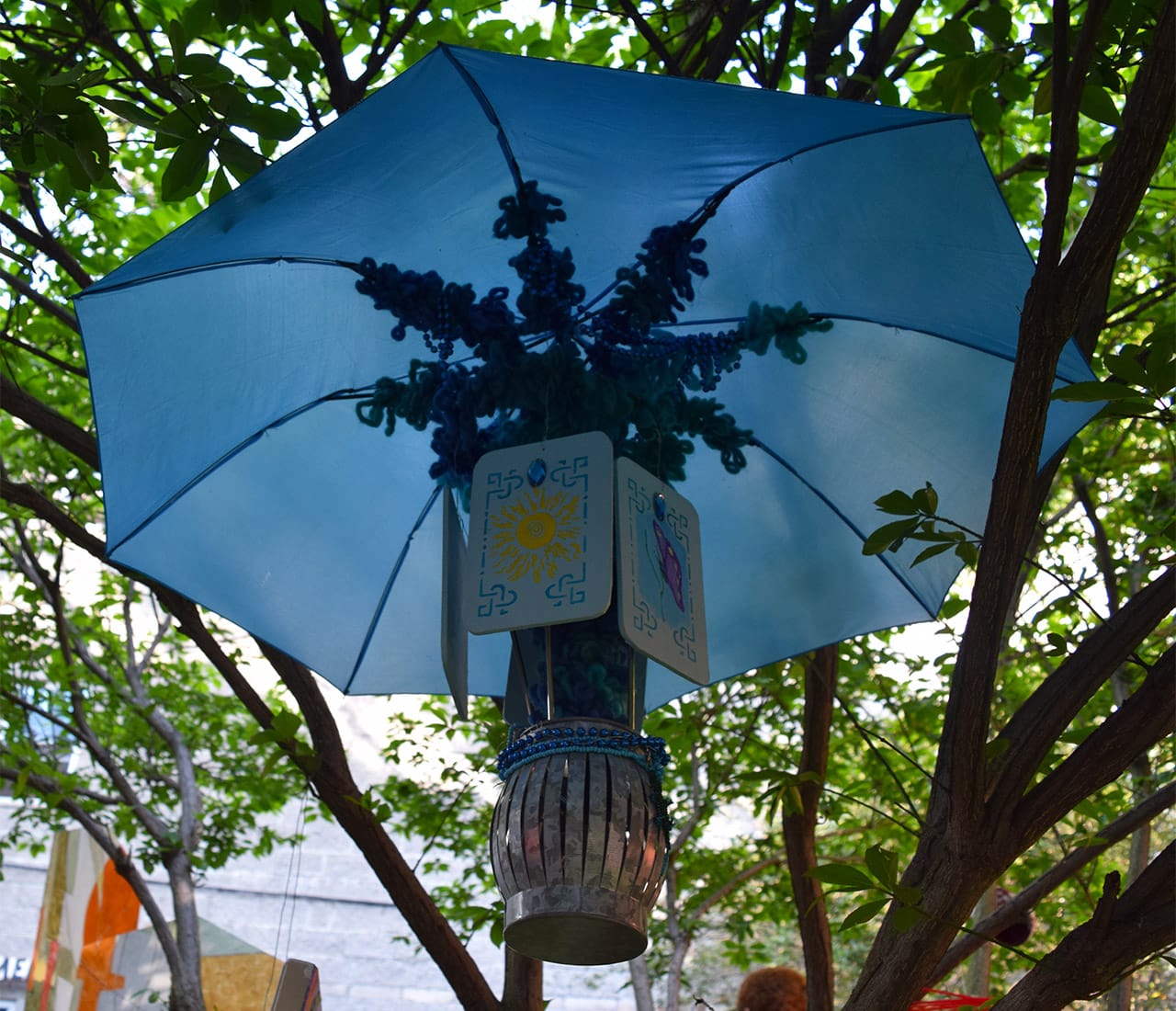 Sculpture by Laura Wynter