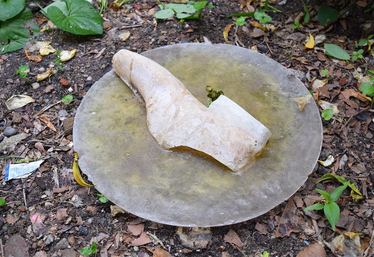 Sculpture by Barbara Kilpatrick