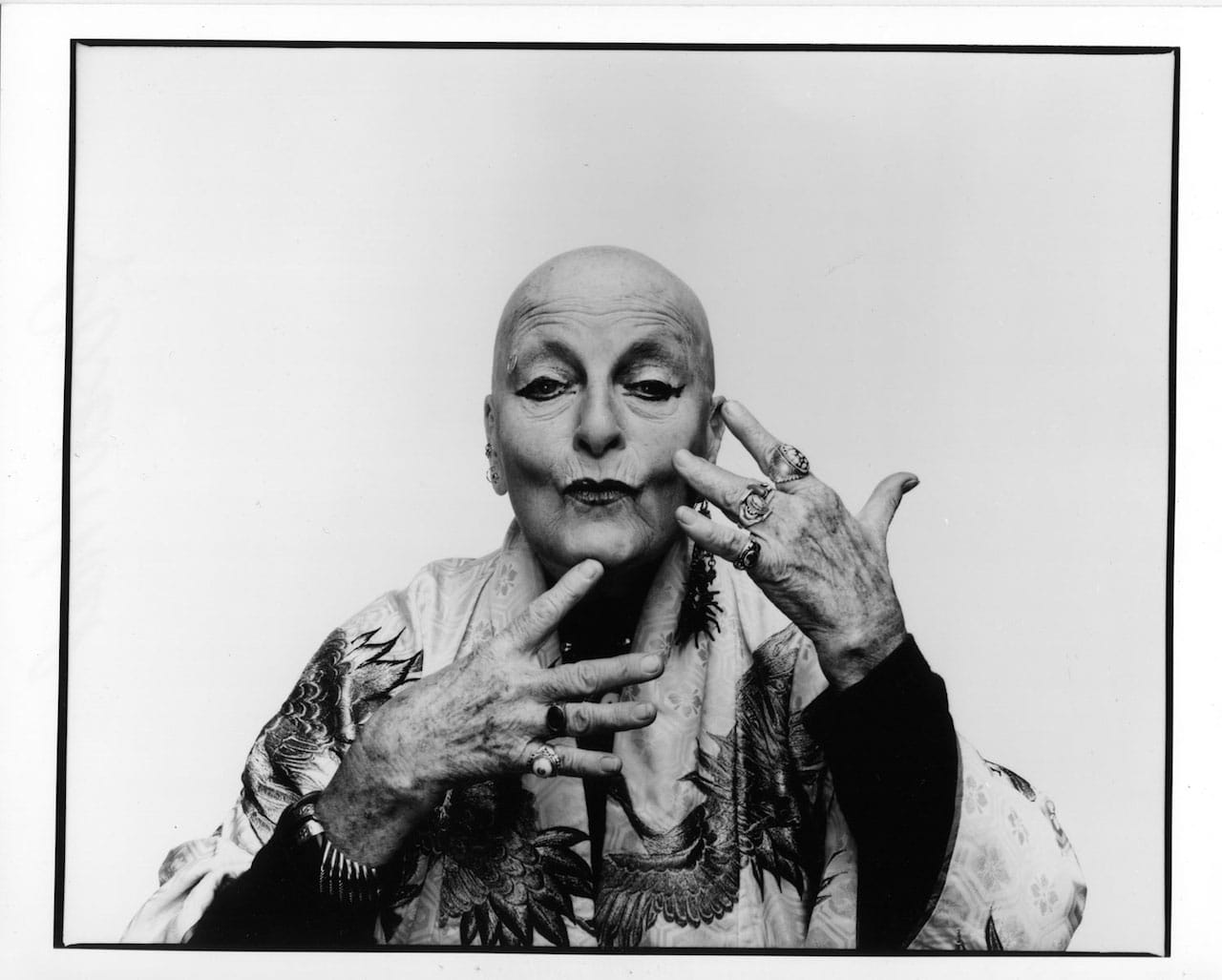 Rachel Rosenthal_Photo by Michael_Childers