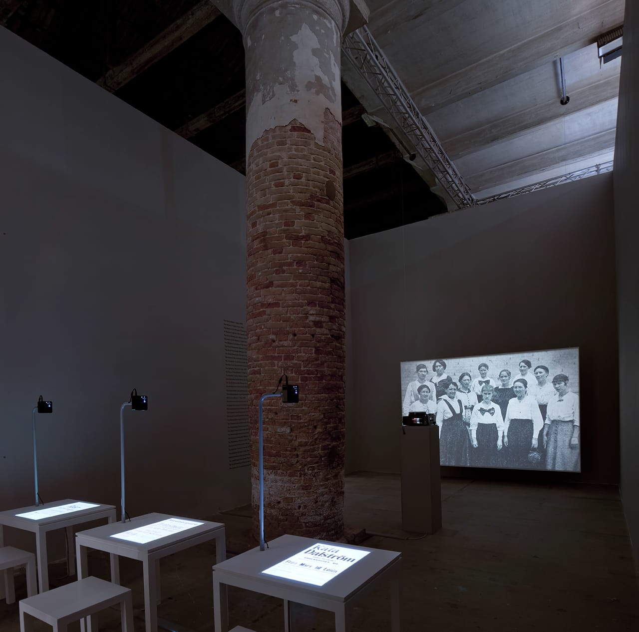 Petra Bauer, “A Morning Breeze” (2015) 