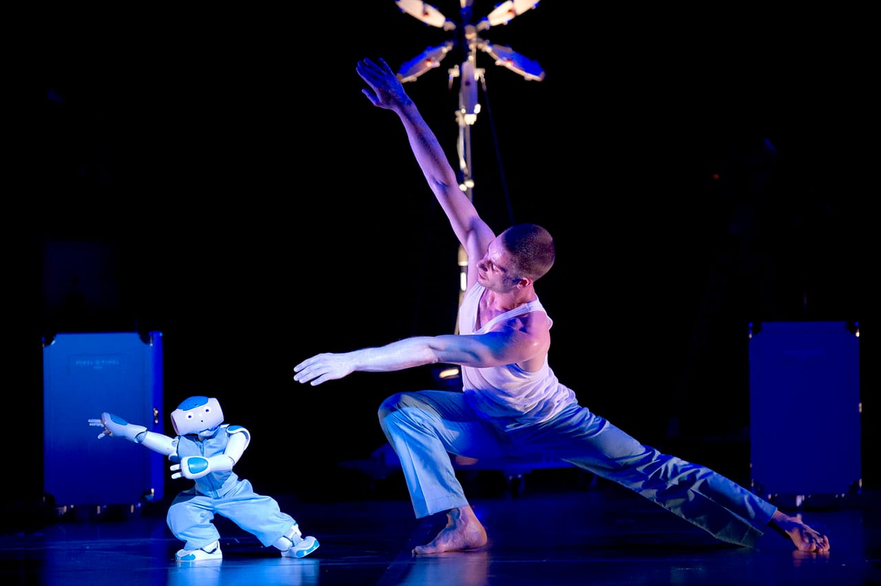 NAO: Ange © Laurent Philippe