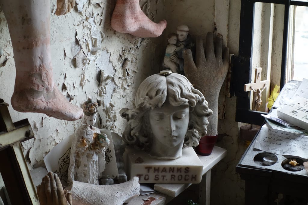 Saint Roch Chapel, New Orleans