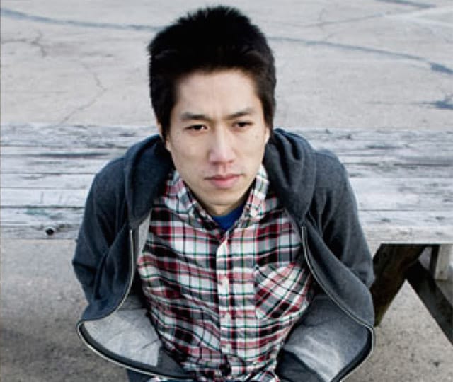 Tao Lin (photo courtesy Guardian)