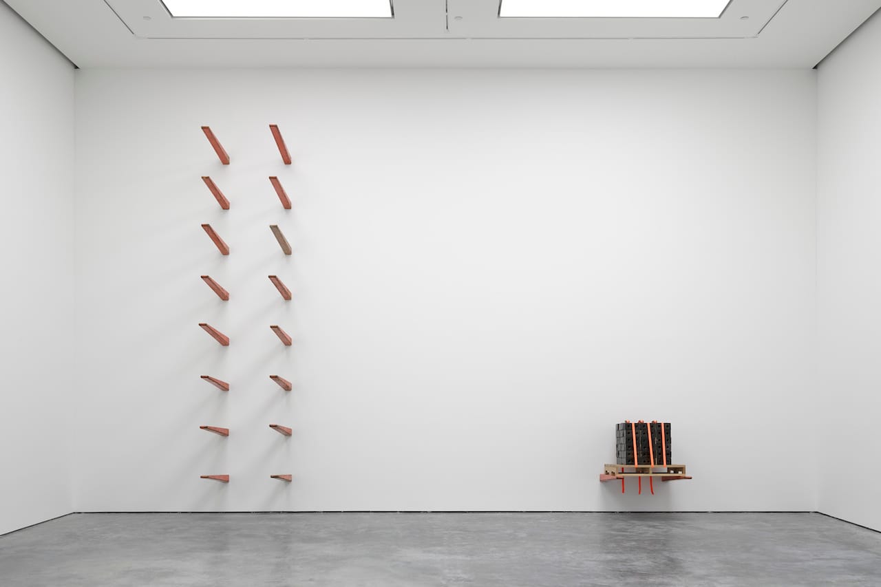 Theaster Gates Freedom of Assembly White Cube Bermondsey London 29 April - 5 July 2015 (high res) 4