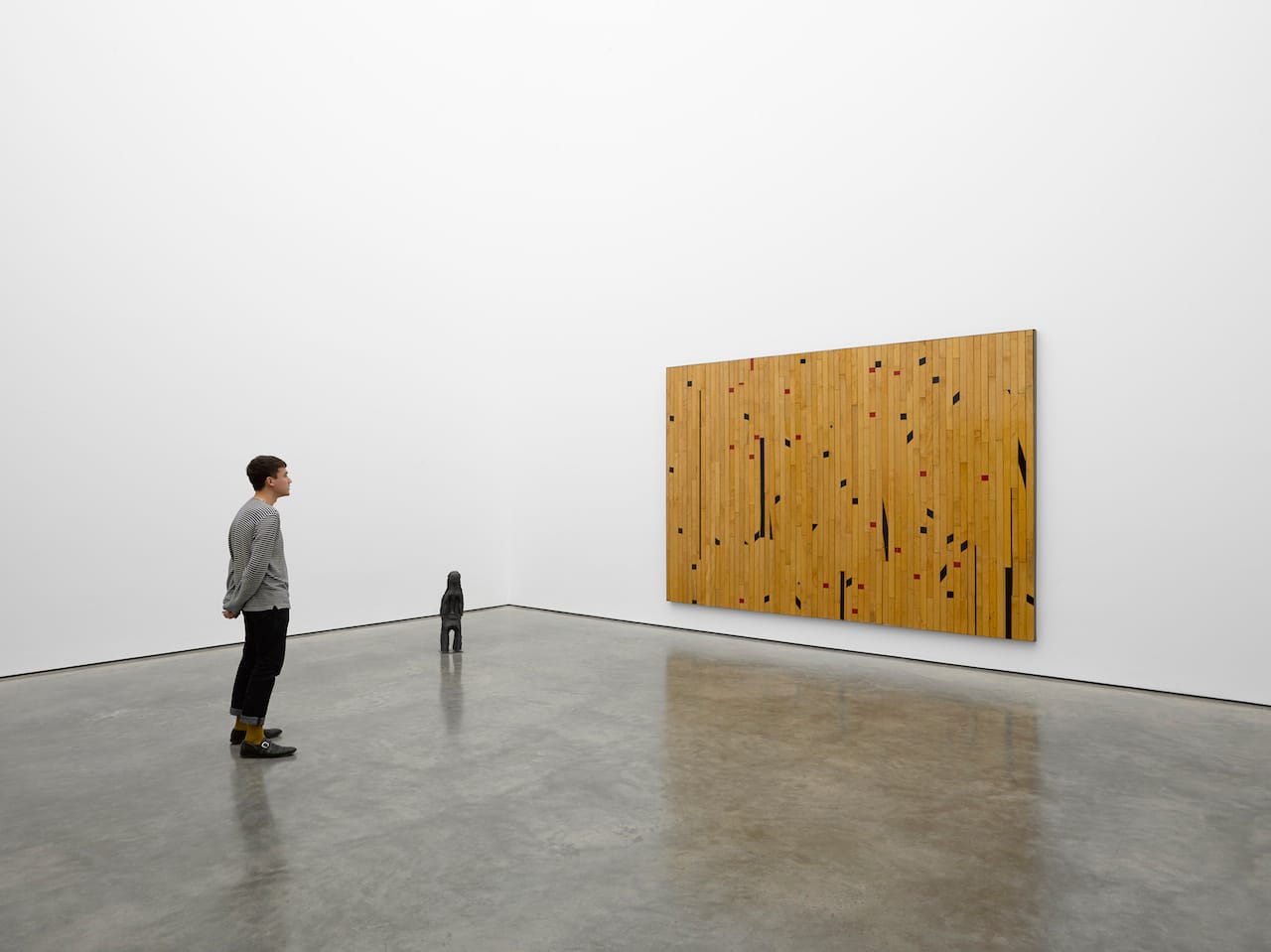 Theaster Gates Freedom of Assembly White Cube Bermondsey London 29 April - 5 July 2015 (high res) 5