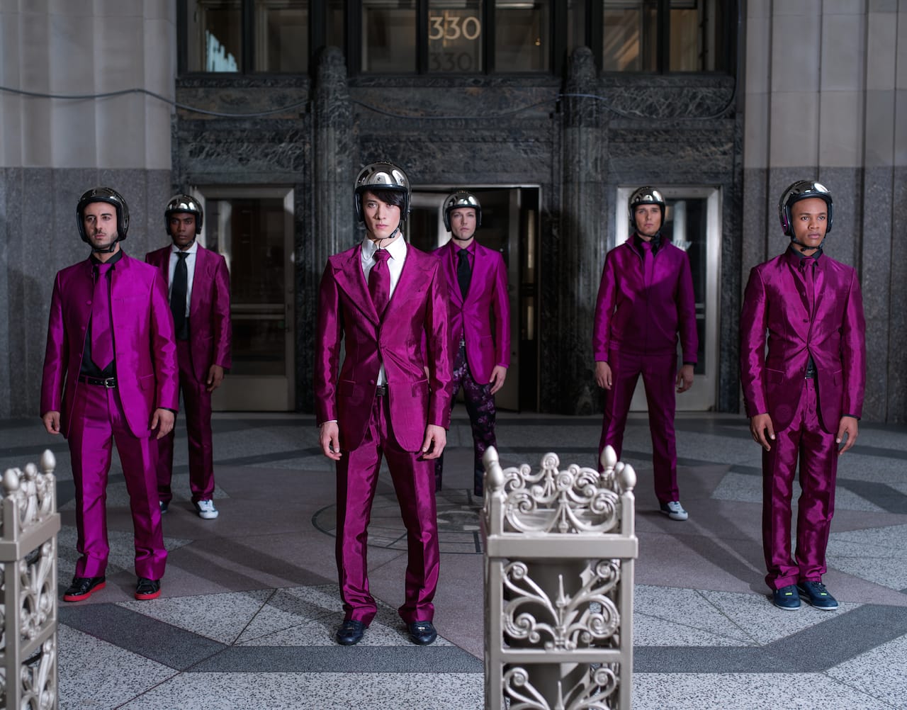 Photography by Sandy Ramirez, Directed by Malan Breton, Makeup by Bella On Demand