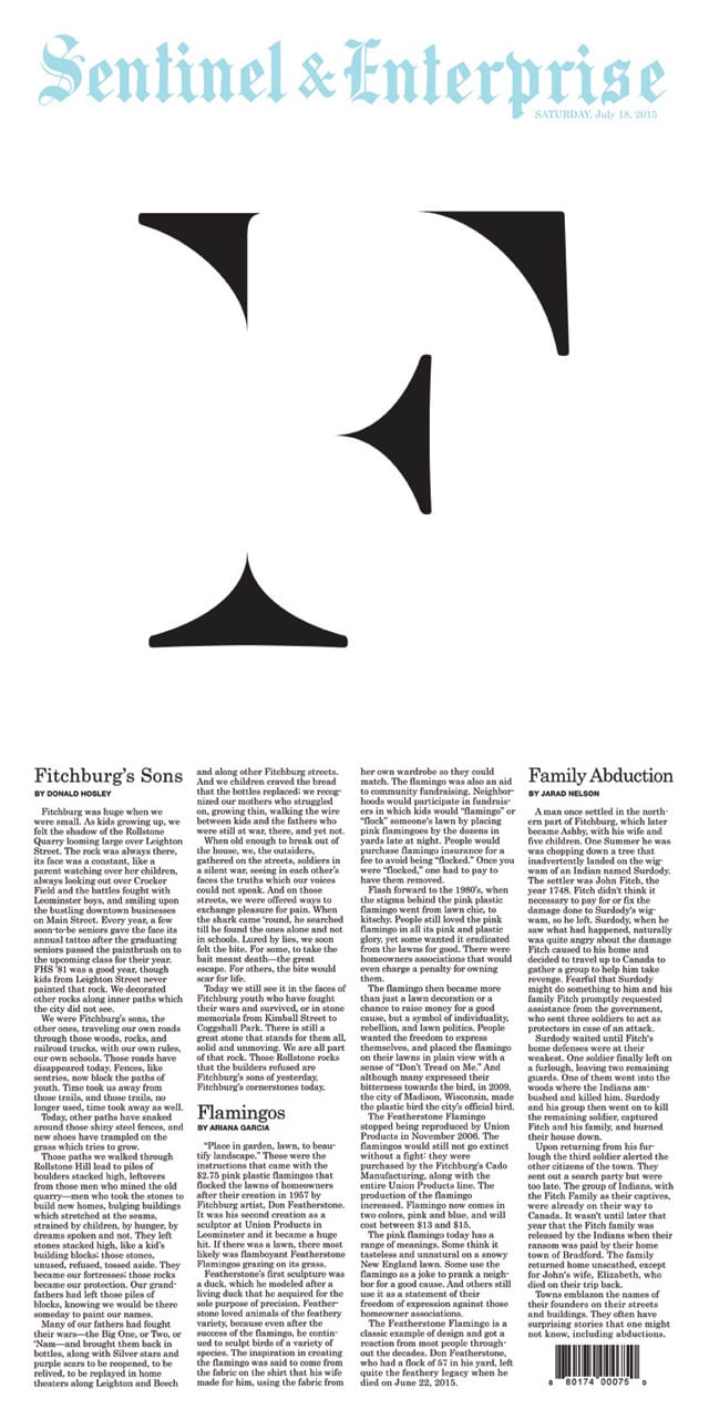 Anna Schuleit Haber: The Alphabet