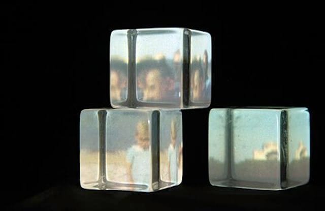 Andrea Wolf, “Unsolicited Memories; Archival Exercises” (2014).