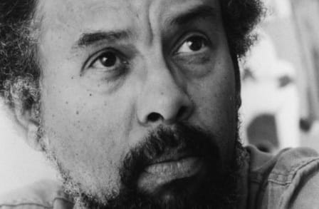 Clarence Major (via poetryfoundation.org)