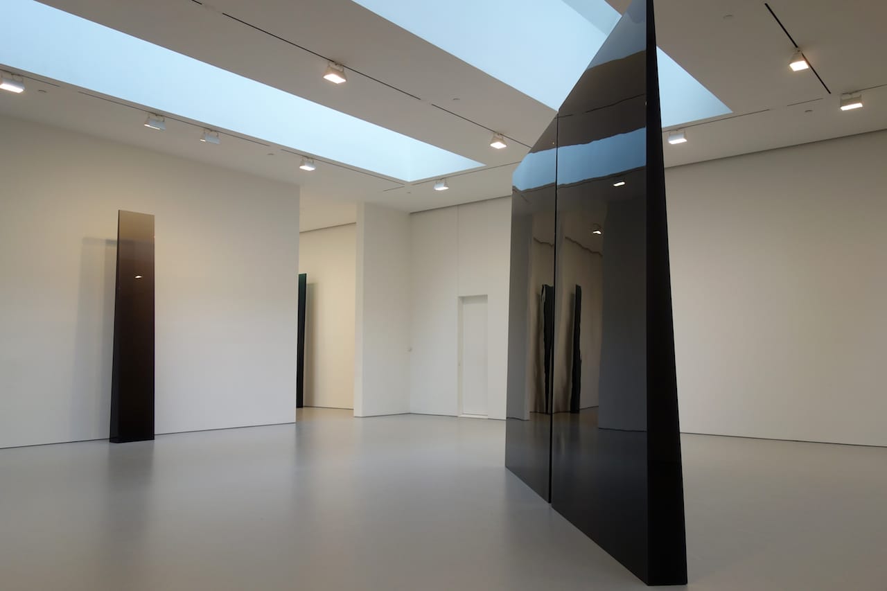 De Wain Valentine: Works from the 1960s and 1970s