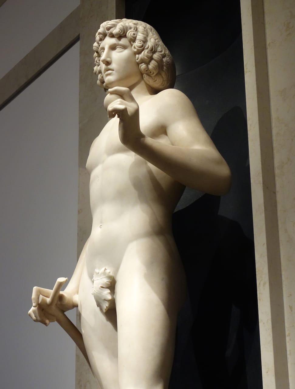 The Return: Tullio Lombardo's Adam