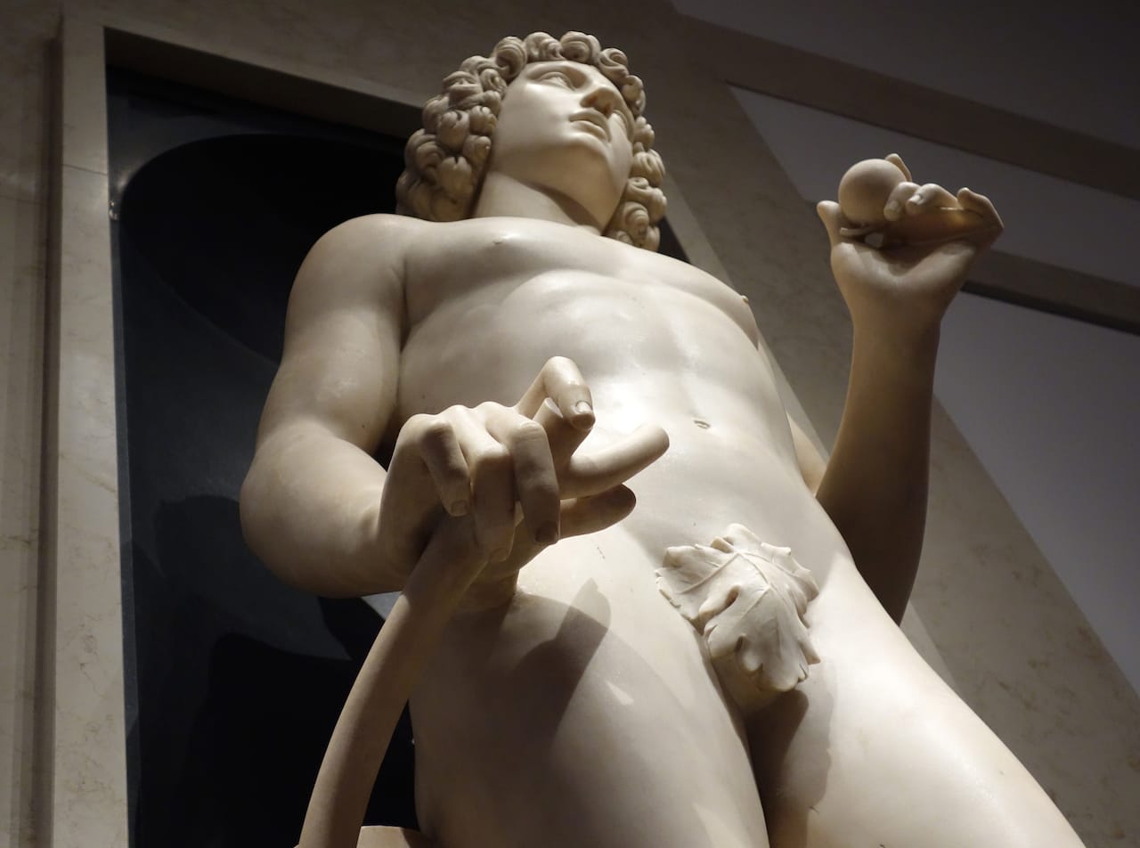 The Return: Tullio Lombardo's Adam