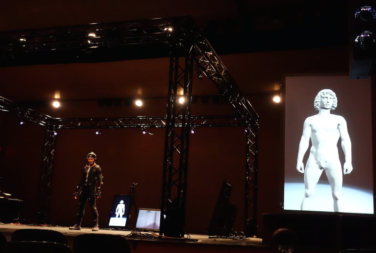 The Return: Tullio Lombardo's Adam