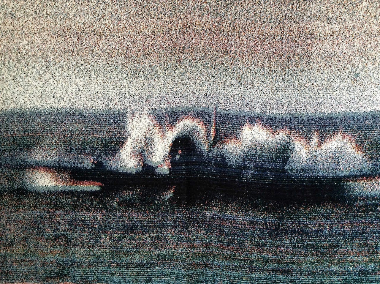 Willem Henri Lucas: Error, at The Property (via theproperty.gallery)