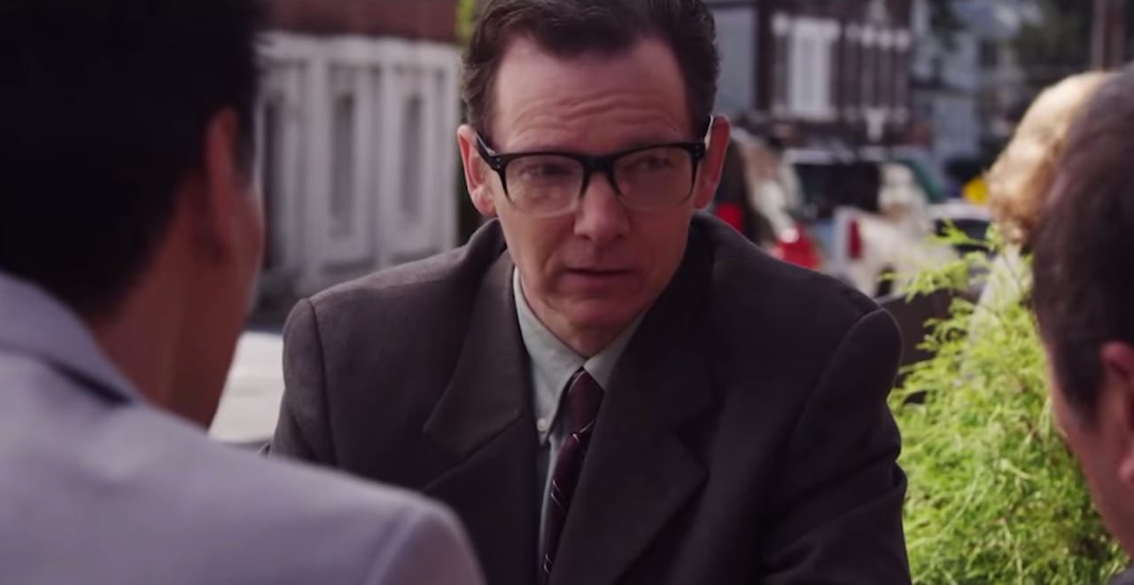 Still from 'The Company Man: Protecting America's Secrets' (screenshot via YouTube)