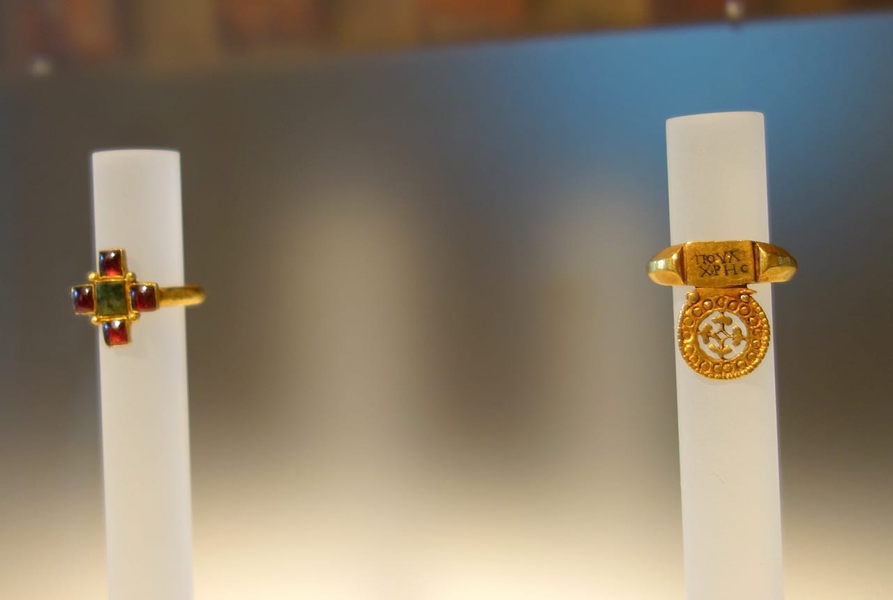 Treasures and Talismans: Rings from the Griffin Collection