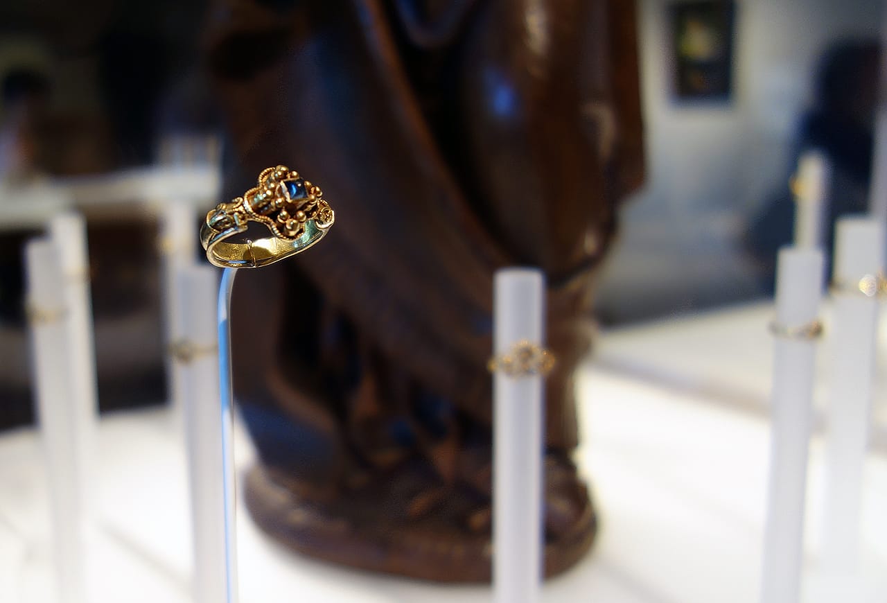 Treasures and Talismans: Rings from the Griffin Collection