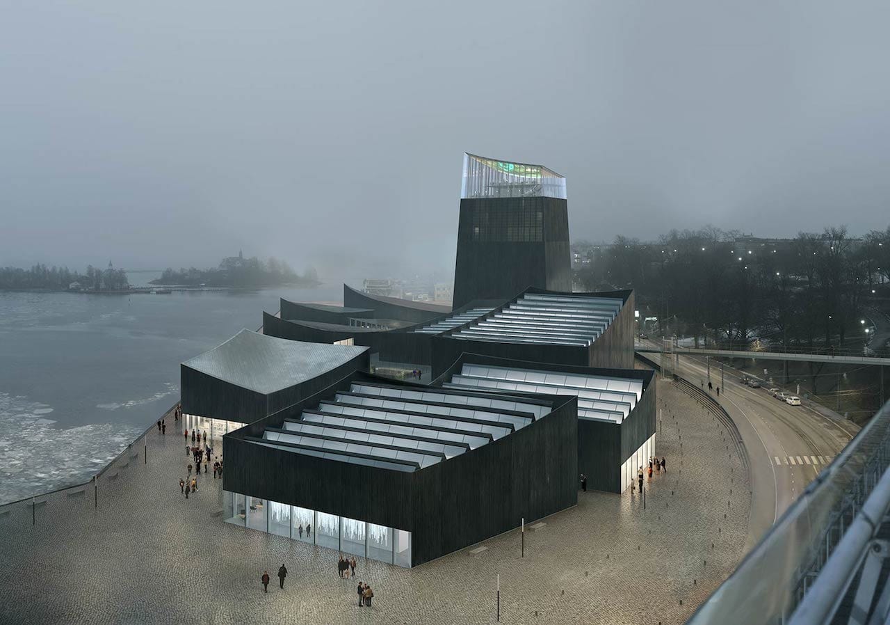Guggenheim Helsinki Design