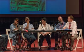 Gulf Labor Hips Venice Biennale Visitors to UAE Labor Abuses