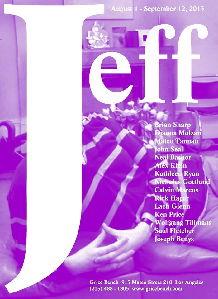 'Jeff' (via facebook)