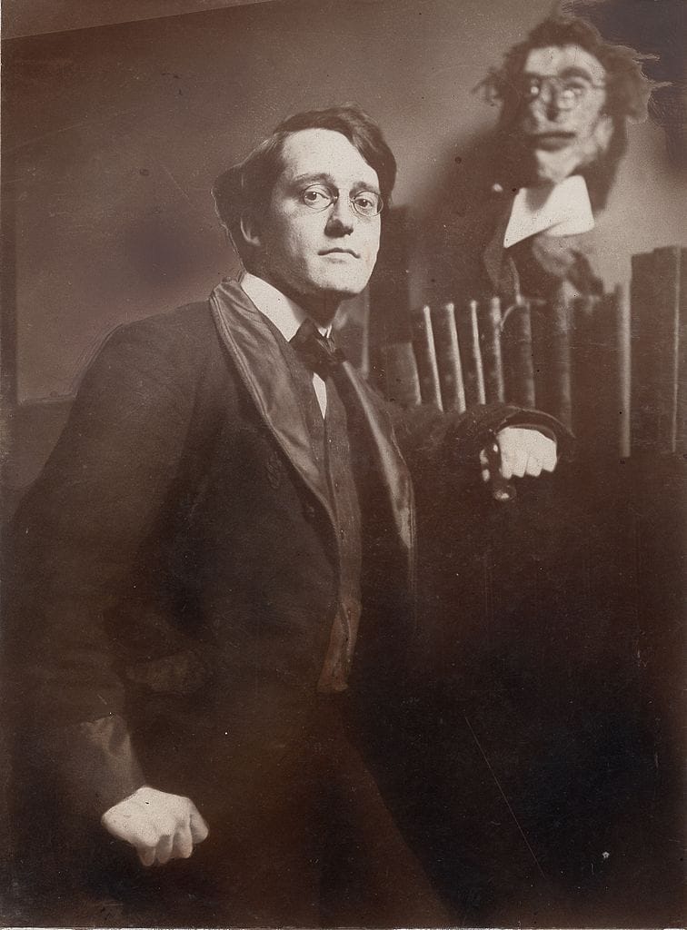 John Sloan (1891) (via Wikimedia)