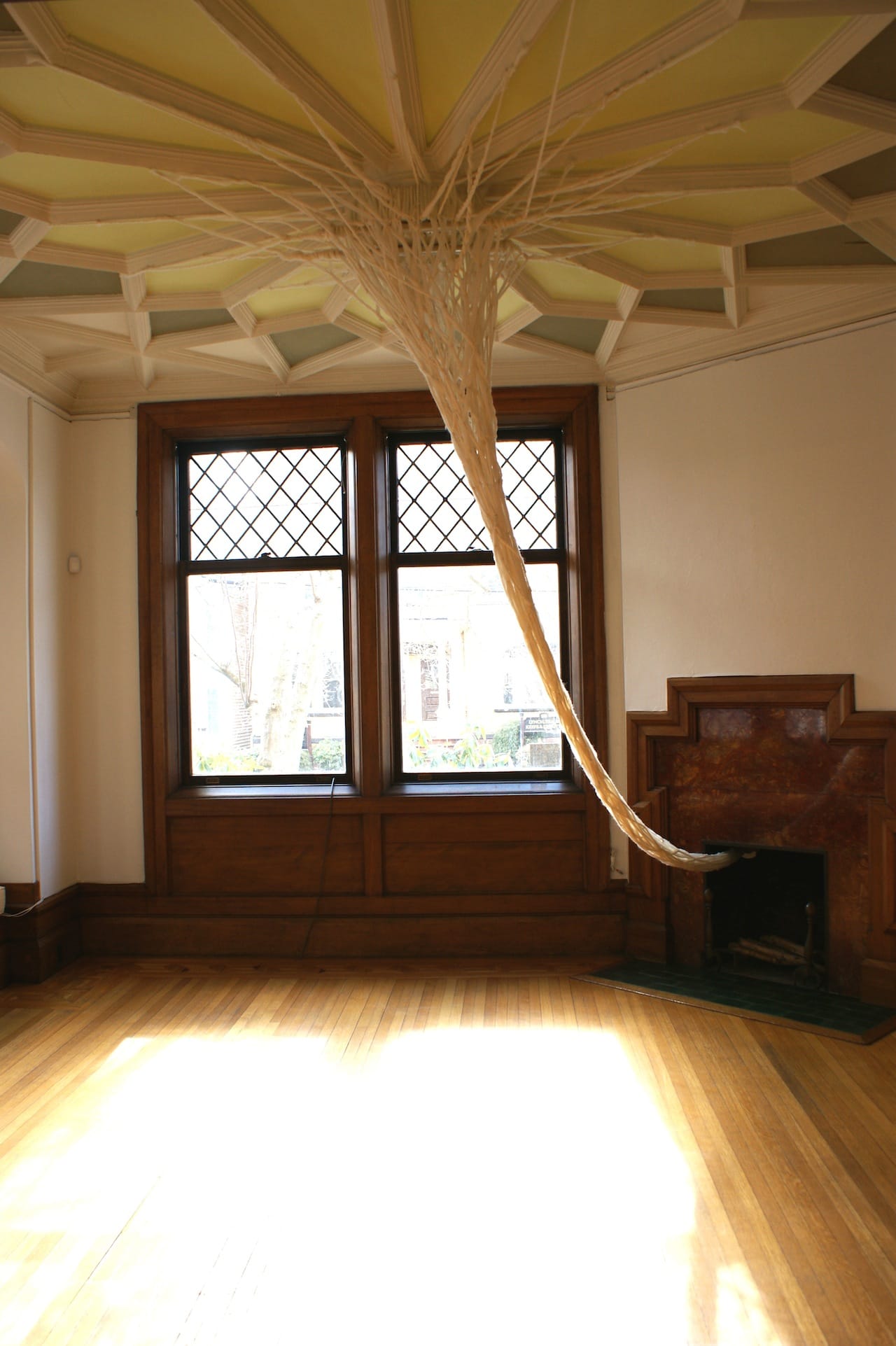 Martha Lewis, "Ligeia" (2012) from the exhibition "Exploded Views" (photo courtesy the artist)