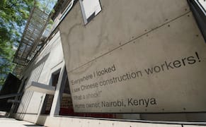 A Journalist and an Architect Investigate China’s Sway Over Africa