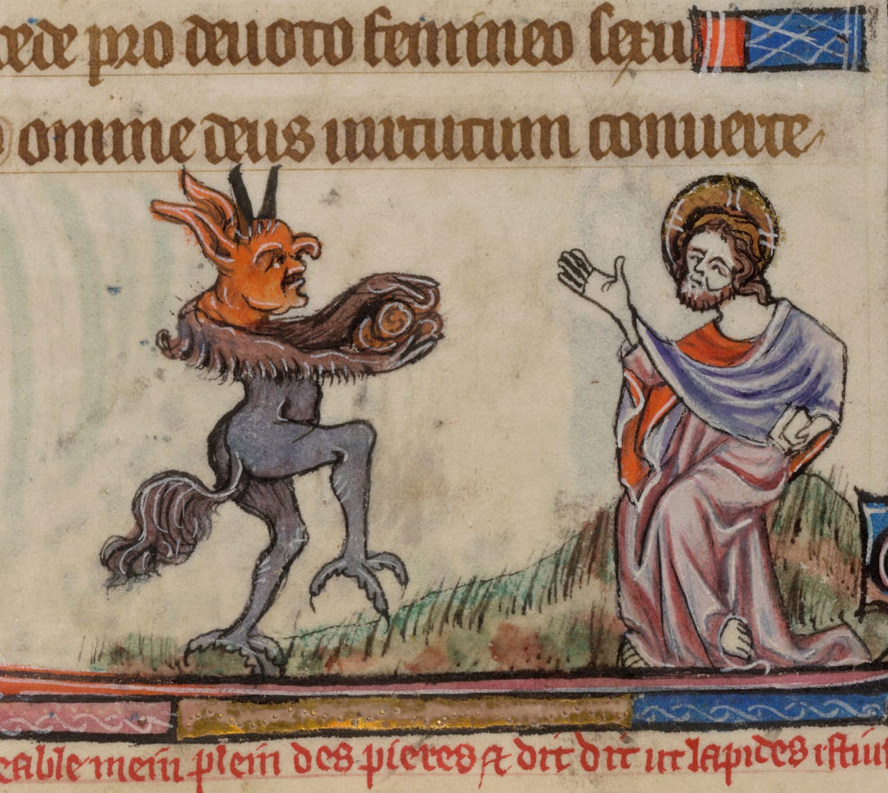 Yates Thompson 13,  f.111v