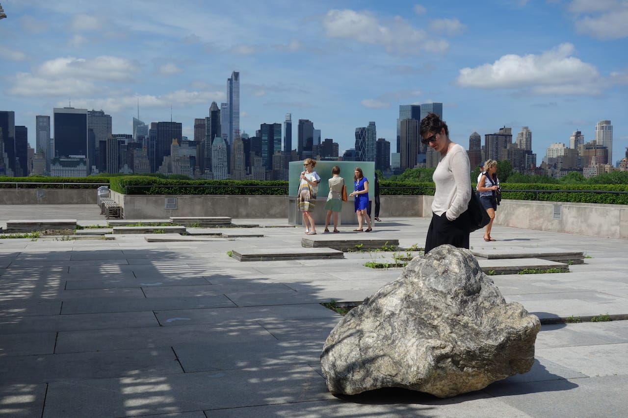 Pierre Huyghe: The Roof Garden Commission