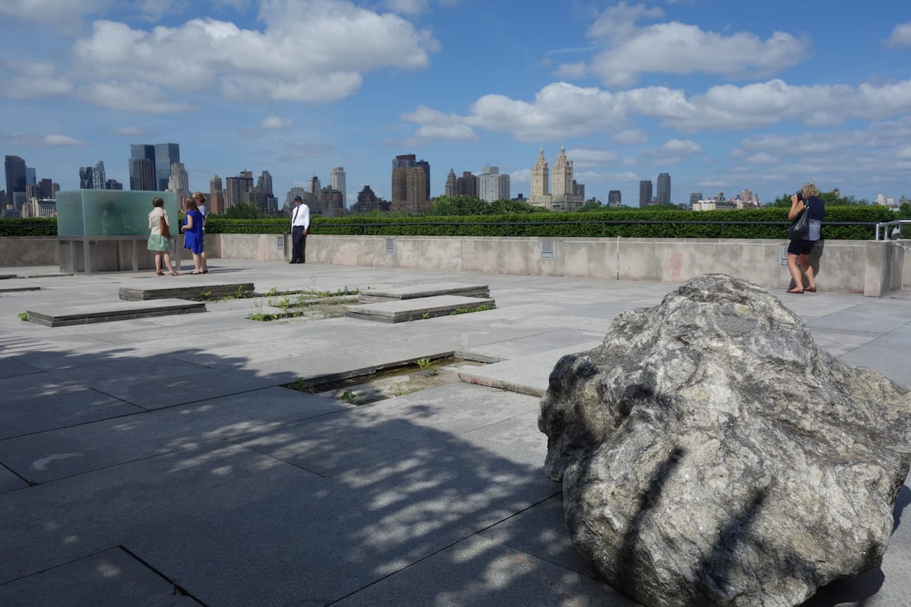 Pierre Huyghe: The Roof Garden Commission