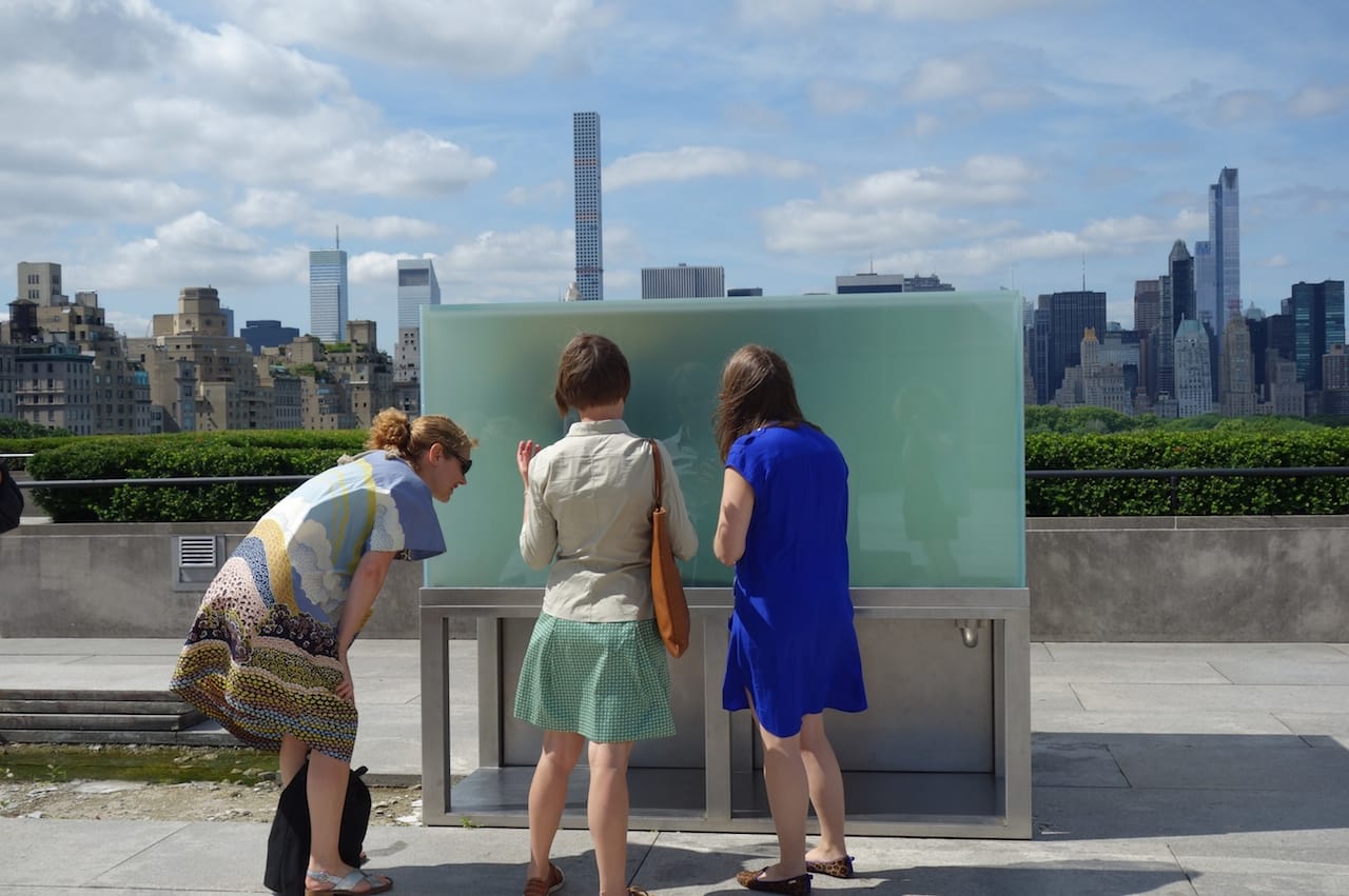 Pierre Huyghe: The Roof Garden Commission