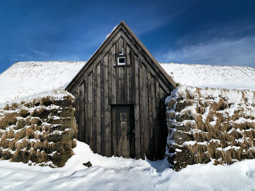 Primordial Landscapes