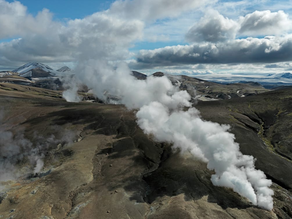 Primordial Landscapes