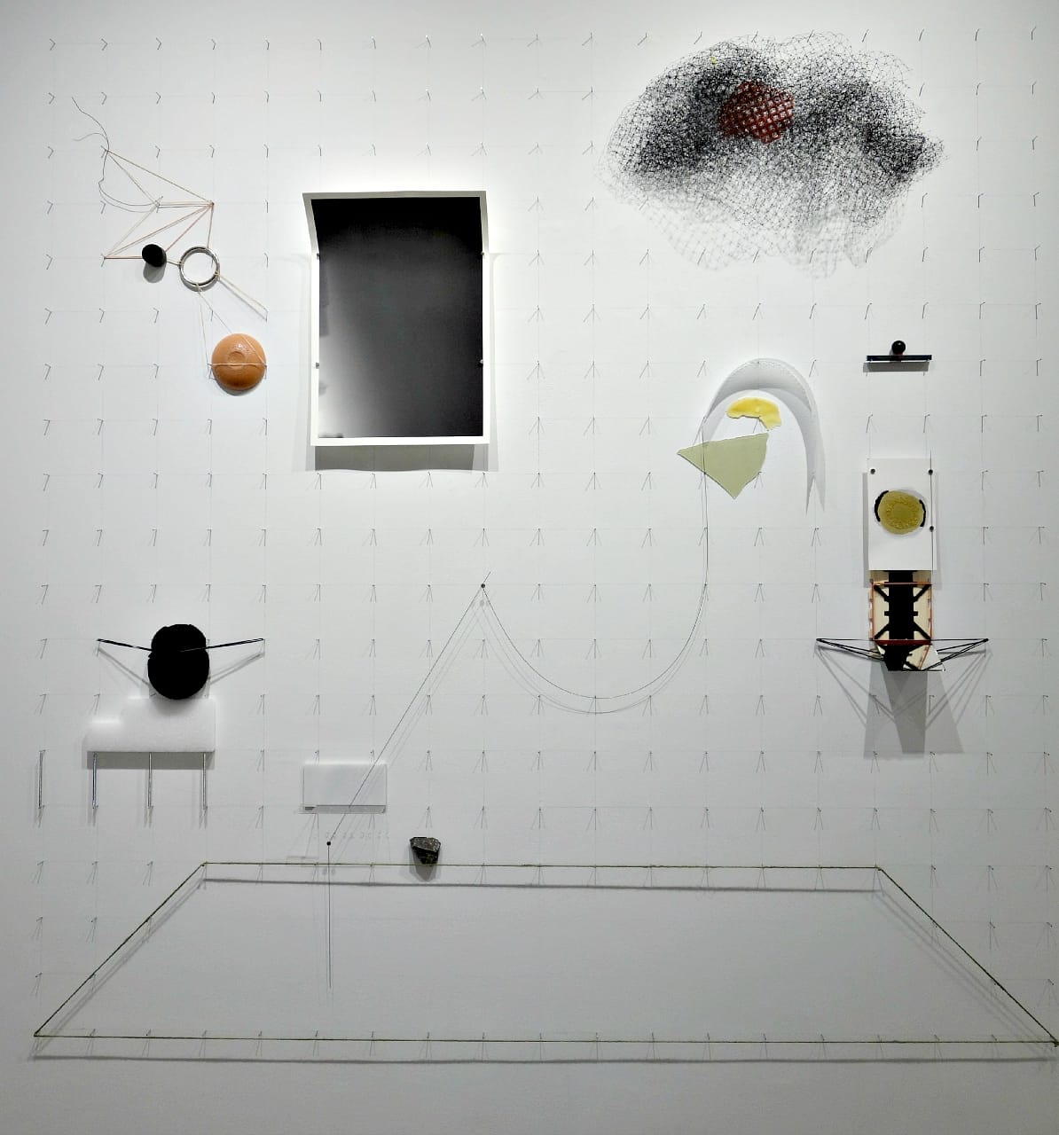 Rhode Island School of Design MFA Painting Program Thesis Exhibition