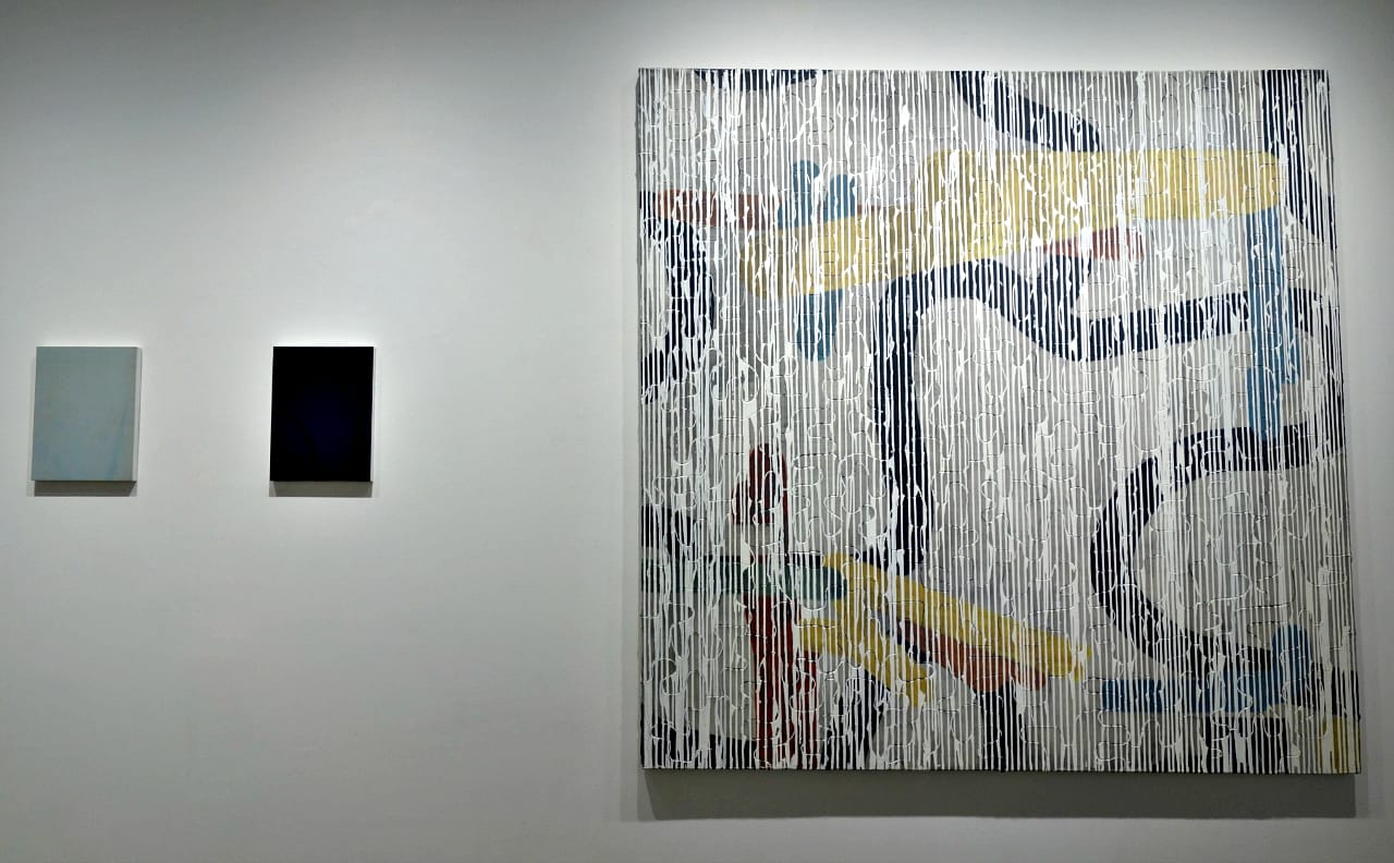 Rhode Island School of Design MFA Painting Program Thesis Exhibition