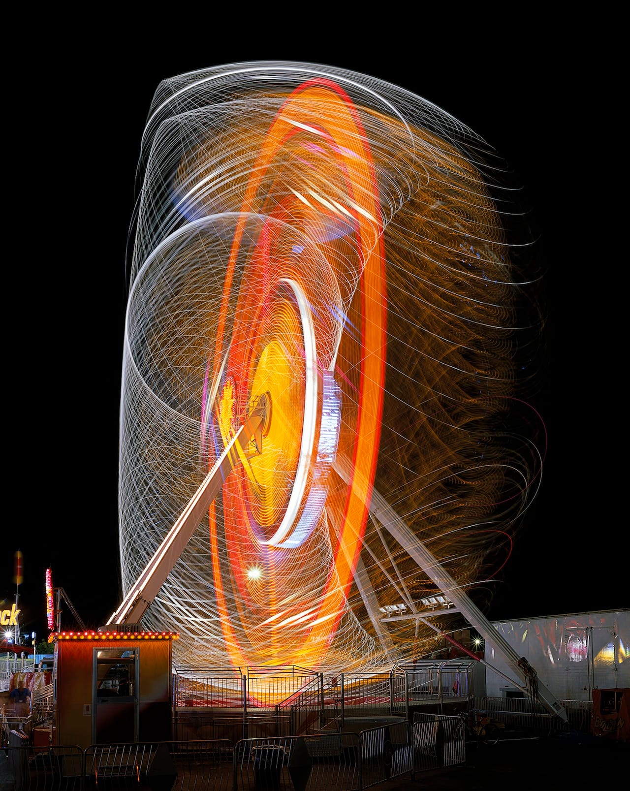 Roger Vail, Revolution, 2001