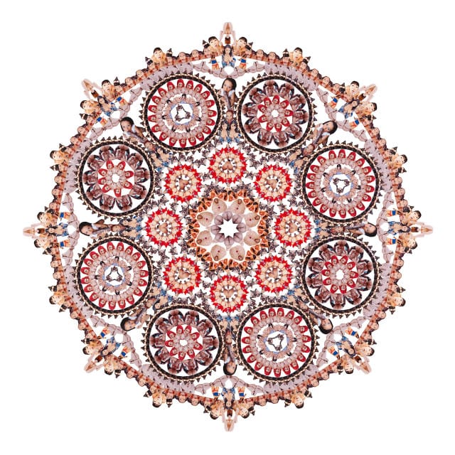 Sacred Circle VI_Rosalie H Maheux