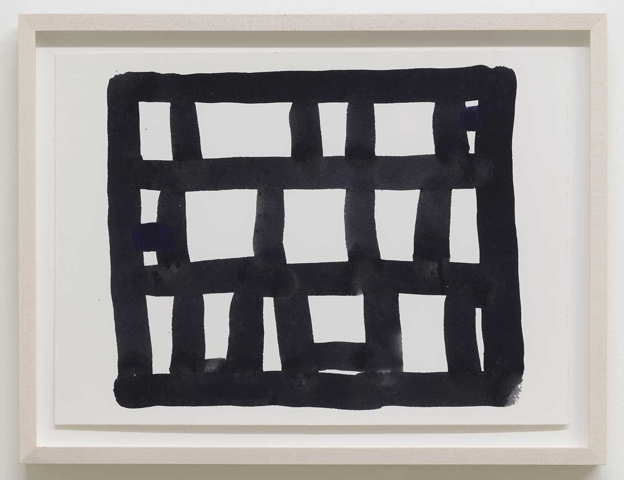 Stanley Whitney, "Untitled 13" (2014) (Courtesy the artist and team gallery, inc., New York)