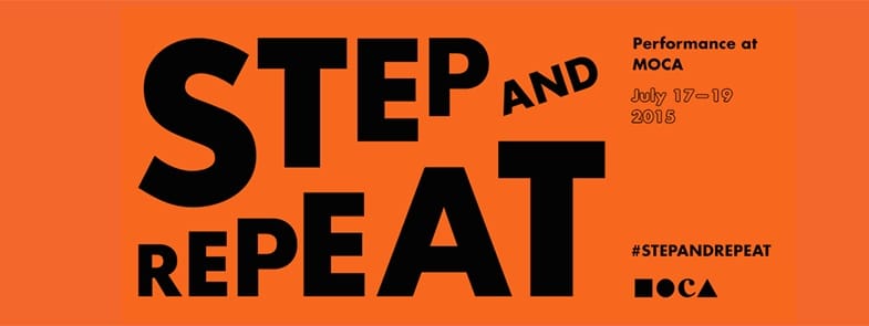 Step and Repeat (via facebook)