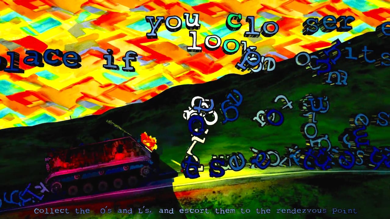 Eddo Stern, "Vietnam Romance"