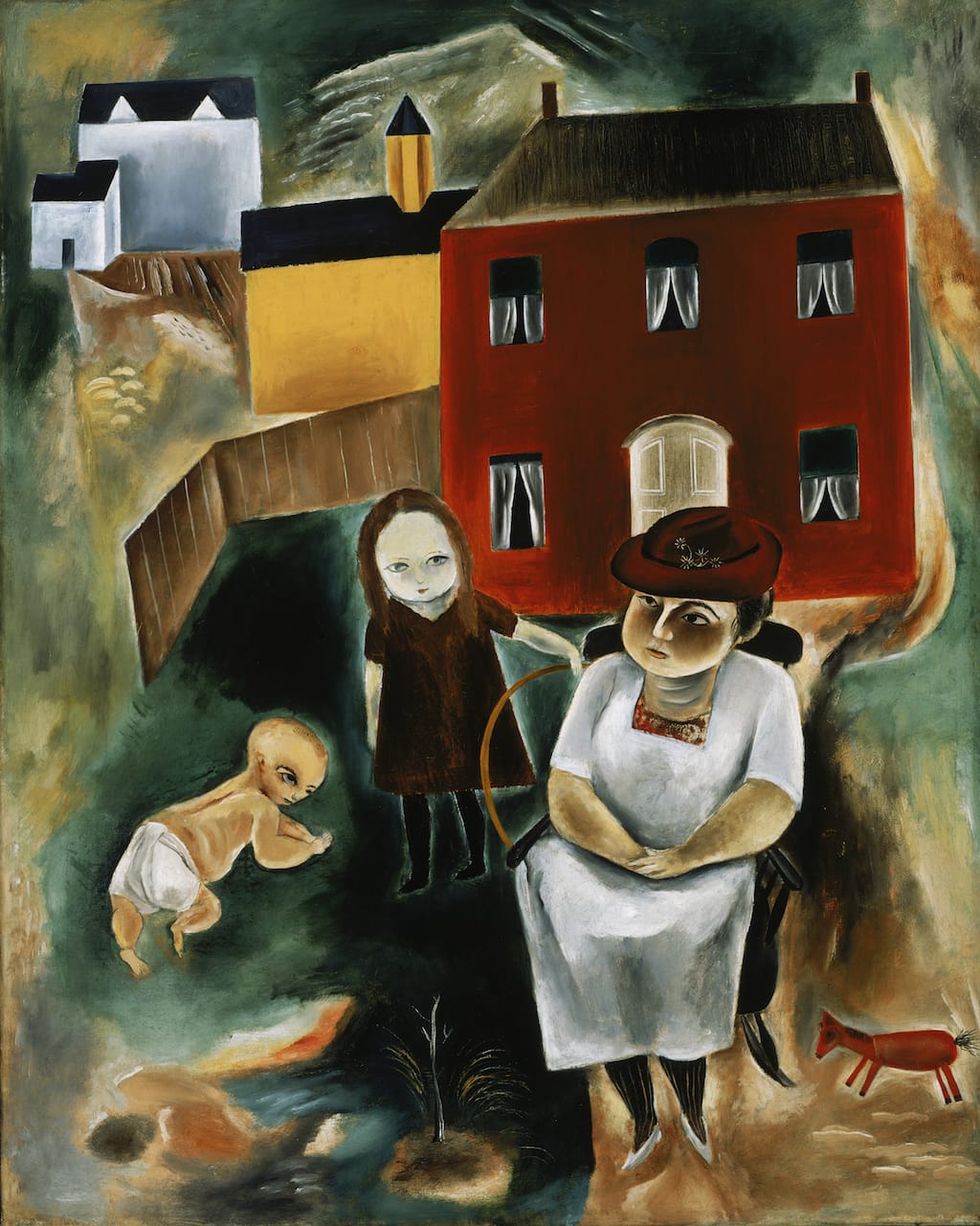 The Artistic Journey of Yasuo Kuniyoshi