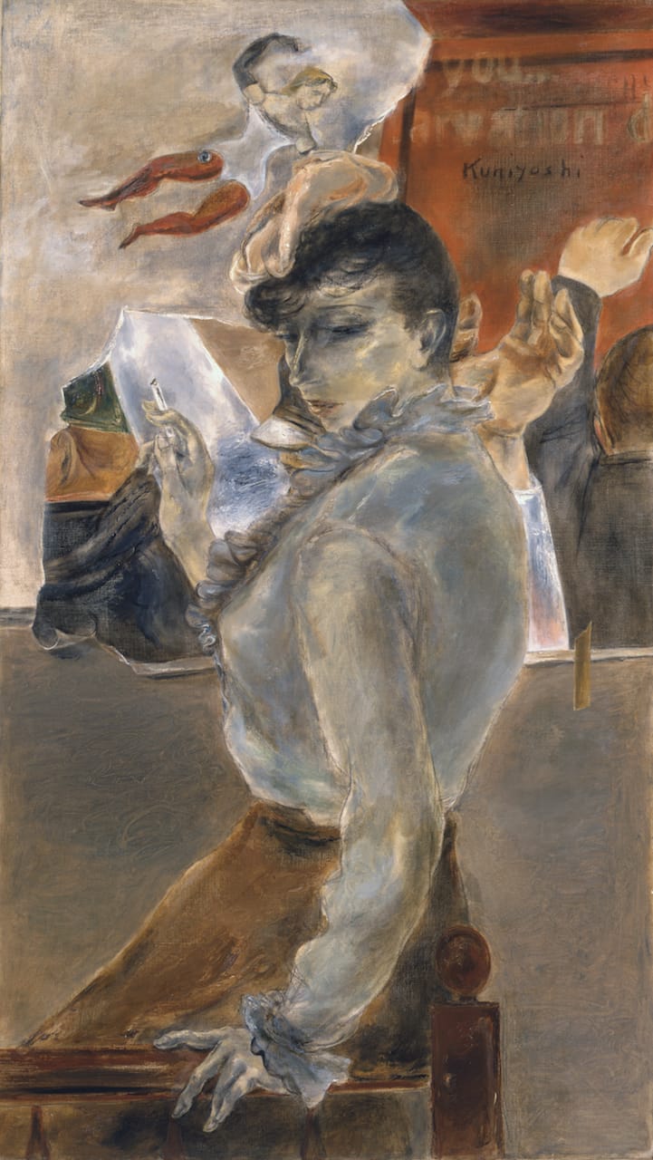 The Artistic Journey of Yasuo Kuniyoshi